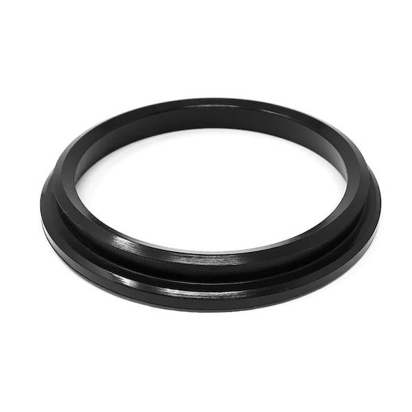 Springer Parts Seal WIPER Stem 2.777 FKM, Replaces Waukesha Cherry-Burrell Part# 116198 116198SP - main
